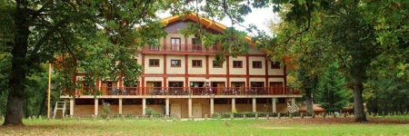 Albergue Juvenil Espinosa de los Monteros