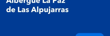 Albergue La Paz de Las Alpujarras