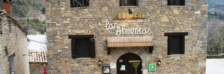 Albergue Las Almunias