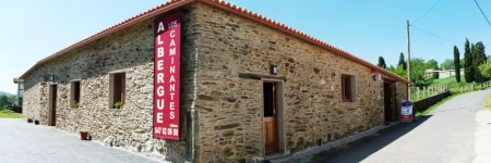 Albergue Los Caminantes I