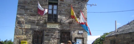 Albergue - Mesón El Acebo