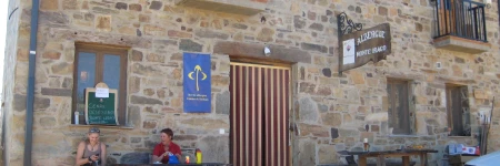 Albergue Monte Irago