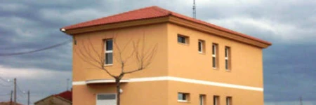 Albergue municipal Calzadila de Tera