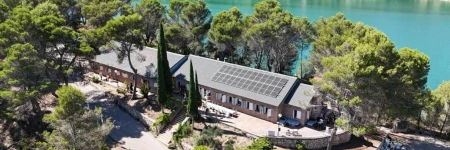 Albergue Orillas de Alocén