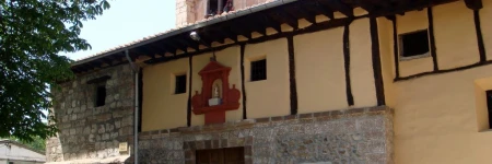 Albergue Parroquial de Tosantos "San Francisco de Asís"
