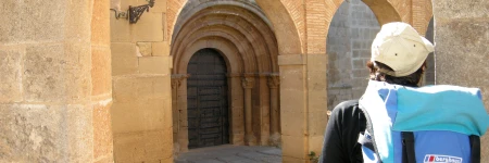 Albergue parroquial Santa Cruz