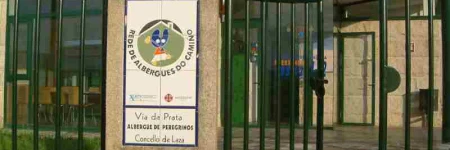 Albergue público de Laza