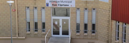 Albergue San Cipriano de Ayegui