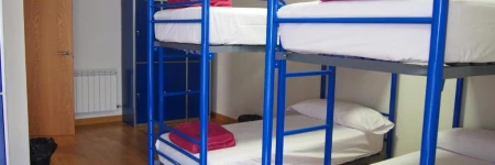 Albergue Segunda Etapa