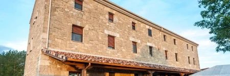 Albergue turístico "La Fábrica
