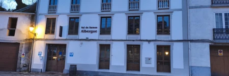 Albergue Val de Samos
