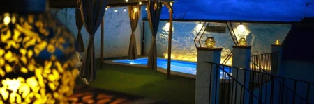 Aljibe Morisco-Casa Rural