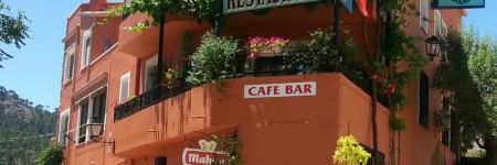 Almenara Hostal ** Restaurante