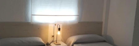 Alojamiento las Dunas