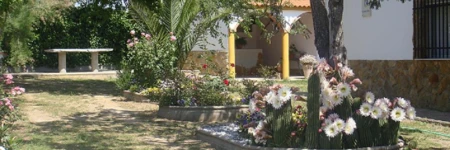 Alojamiento Rural Huertabarberos