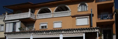 Alojamiento rural la Bellosina