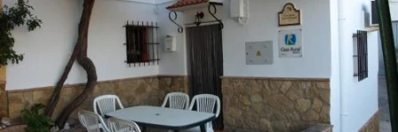 Alojamiento Rural Las Zagalas