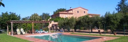 Alojamiento Rural Mas Pareta