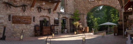 Alojamiento Rural Molino Del Batan