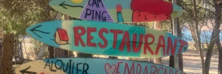 Alua Centro de Ocio-Camping Valdearenas