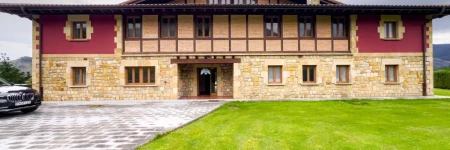 Amplia casa rural en entorno natural