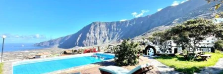 Apartamento en casa rural con BBQ y Inolvidable vistas al Mar