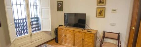 Apartamento en General Castaños Arenal Sevilla