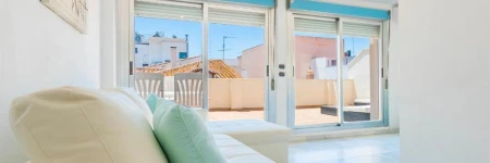 Apartamento Mar de Larios Loft & Terrace