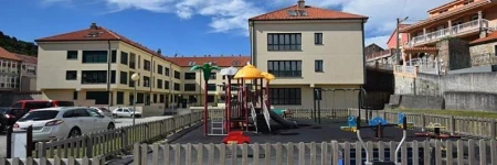 Apartamento en O Pindo
