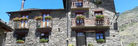 Apartamento rural Casa de Serra