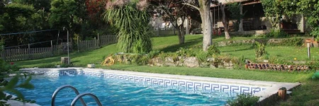 Apartamento rural Casa Manuel da Fraga Vivenda vacacional