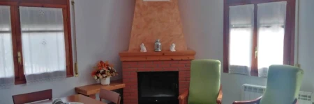 Apartamento Rural Casa Paco con Jacuzzi exterior y barbacoa