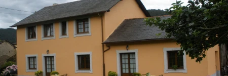 Apartamento Rural Casa Rosi