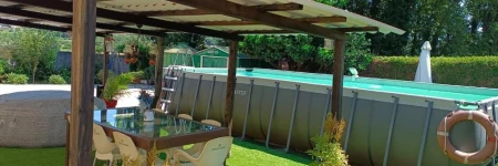 APARTAMENTO RURAL DUPLEX ( 270 metros.) DE 4 HAB. EN TOMIÑO CON JARDIN PRIVADO