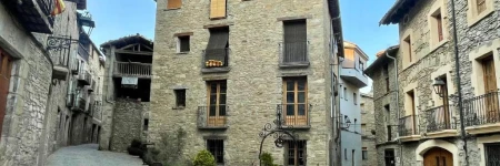 Apartamento rural con encanto Can Salvador