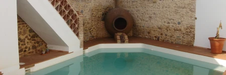 Apartamento Rural Fabrica de Palos