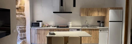 Apartamento Rural La muralla
