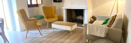 Apartamento rural Meaus