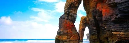 Apartamento Rural Playa Catedrales II