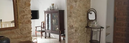 Apartamento rural con spa a pocos kilómetros de la playa