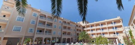 Apartamentos Calas de Ibiza