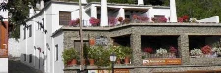 Apartamentos Casalpujarra