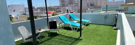 Apartamentos El BALNEARIO by Cadiz4Rentals