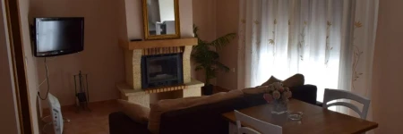 Apartamentos Horno y Casa De Dulce