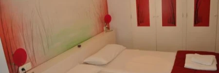 Apartamentos La Casa Pintada