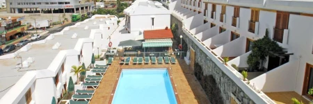 Apartamentos Montecarlo