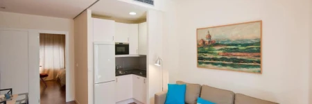 Apartamentos Murallas de Sevilla