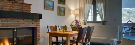 Apartamentos rurales Cortijo Cuesta Herrero