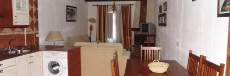Apartamentos Rurales La Muralla II