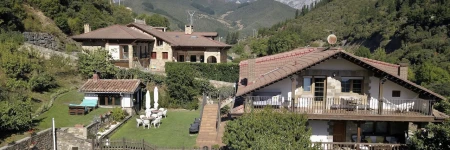 Apartamentos rurales Valverde